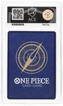 2024 ONE PIECE TCG Japanese OP07-118 Sabo - ACE 10 - Image 3