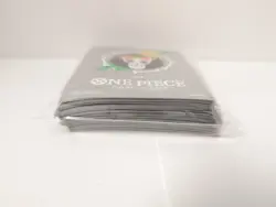 ONE PIECE TCG Premium Matte Sleeves Vol.4 Brook Jolley Roger Standard Size 70ct - Image 5