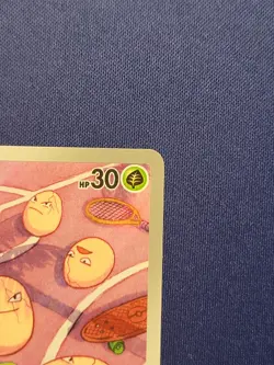 Pokemon TCG Exeggcute 192/191 Sv08: Surging Sparks Holo Illustration Rare NM - Image 4