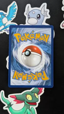 Pokemon TCG Exeggcute 192/191 Illustration Rare Surging Sparks NM Condition - Image 2