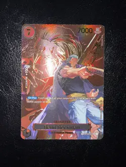 Ben Beckman SP OP09-009 [SP OP13] Carrying on His Will One Piece ENGLISH - NM - Image 1