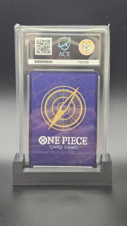Ben Beckman SP OP09-009 [SP OP13] Carrying on His Will One Piece - ACE 10 - Image 2