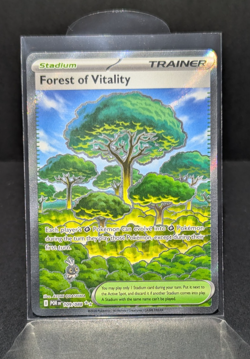 Pokemon: Forest of Vitality 109/088 Me03: Perfect Order Holo -NM- - Image 1