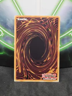 Yugioh Dark Hole LCJW-EN283 Secret Rare 1st Edition NM - Image 2