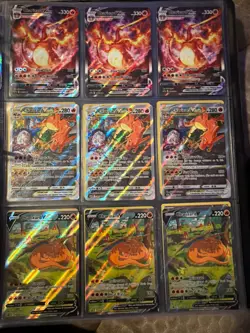 Charizard VMAX SWSH261 SWSH: Sword & Shield Promo Cards Holo - Image 1
