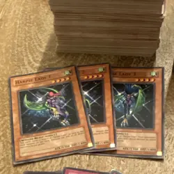 Konami Yu-Gi-Oh! TCG Card Lot Dark Magician Blue-Eyes - (Lot 80 + Cards) - Image 3