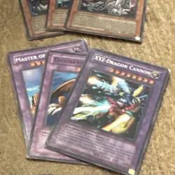 Konami Yu-Gi-Oh! TCG Card Lot Dark Magician Blue-Eyes - (Lot 80 + Cards) - Image 5