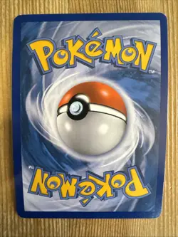 Smeargle - 8/90 - Pokemon Undaunted Holo Card LP - Image 2