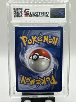 Lapras 1999 Fossil 1st Edition 10/62 Holo Pokemon Card EGC 10 - Image 2