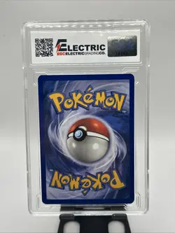 1999 Pokemon TCG Fossil Set Articuno Holo Rare Card 2/62 WOTC Vintage EGC 10 - Image 2