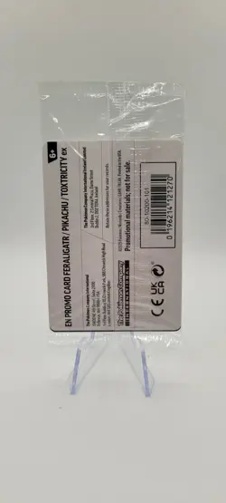 Pokemon TCG: Illustration Contest 2024 Promo Cards SEALED (All 3 Promos) - NM - Image 3