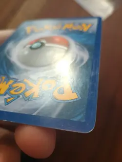 Pokemon Blastoise EX Full Art Holo Ultra Rare Card 142/146 XY Base Set 2014 - MP - Image 5