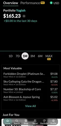 Lot of Yu-Gi-Oh! Trading Cards See Photos Forbidden Droplets Impermanence + - Image 1