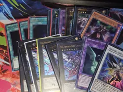 Lot of Yu-Gi-Oh! Trading Cards See Photos Forbidden Droplets Impermanence + - Image 2