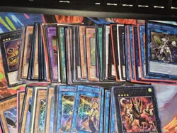 Lot of Yu-Gi-Oh! Trading Cards See Photos Forbidden Droplets Impermanence + - Image 4