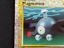 (HP) Magnemite 80/110 2002 Legendary Collection Reverse Holo Pokemon Card - Image 5