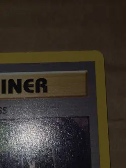 Pokemon Card - Erika's Kindness 1st Edition Gym Challenge 103/132 Rare - Image 3