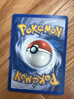 Pokemon Lugia 29/115 EX Unseen Forces Rare Reverse Holo 80 HP English Card - Image 2