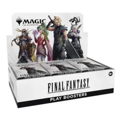 Magic Final Fantasy Play Booster Box - Image 1