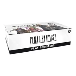 Magic Final Fantasy Play Booster Box - Image 2
