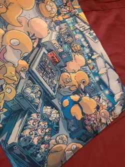 Psyduck - Board Game Pokemon Playmat Games Mousepad TCG Play Mat - Image 4