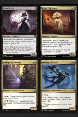 Teysa, Envoy of Ghosts Commander Deck Lifegain MTG Ready-to-Play Magic Orzhov - Image 5