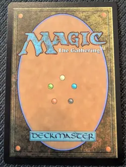 MTG Secret Lair 30th Countdown Necropotence Nonfoil NM/M - Image 2