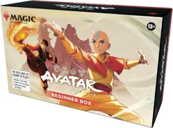 IN Hand! MTG Beginner Box Avatar: The Last Airbender NEW/SEALED - Image 1