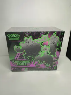 Pokemon TCG Shrouded Fable Elite Trainer Box (ETB) Sealed - Image 1