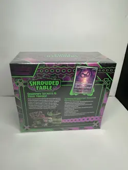 Pokemon TCG Shrouded Fable Elite Trainer Box (ETB) Sealed - Image 3