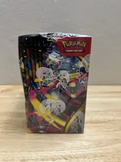 Mega Evolutions Enhanced Booster Box with Promo Pokemon TCG Factory Sealed - Image 2