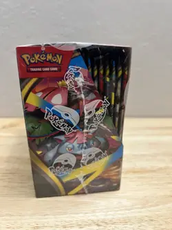 Mega Evolutions Enhanced Booster Box with Promo Pokemon TCG Factory Sealed - Image 4