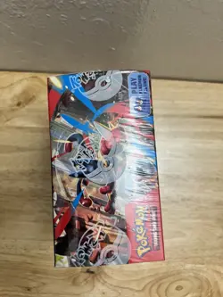 Mega Evolutions Enhanced Booster Box with Promo Pokemon TCG Factory Sealed - Image 5