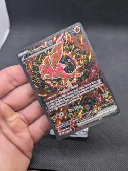 Pokemon Card Oricorio EX MEP 024 Mega Evolution Black Star Promo MINT! - Image 2