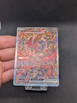 Pokemon Card Oricorio EX MEP 024 Mega Evolution Black Star Promo MINT! - Image 3