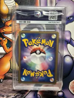 2002 Japanese Pokemon ~ Wind from the Sea 1st Edition ~ Tentacruel #29 ~ PSA 10 - Image 3