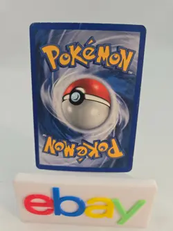 Poliwag - 67/115 - Pokemon Ex Unseen Forces Reverse Holo LP - Image 3