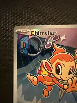 Pokemon Card Chimchar 041 30th Anniversary Promo Holo - Image 2