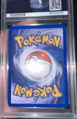 PSA 9 MINT 2006 Pokemon EX Dragon Frontiers Elekid Stamped Reverse Holo 48/101 - Image 2