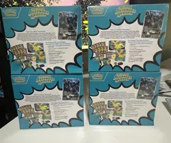Lot of 4 Pokemon Mega Evolution Ascended Heroes Elite Trainer Box ETB SEALED - Image 2