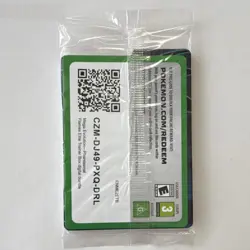 Pokemon Charcadet Promo Holo Card 022 Mega Evolution–Phantasmal Flames 70 HP - Image 2