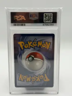 Pokemon TCG Ivysaur Base Set Shadowless 1st Edition PSA 7 30/102 English - Image 2