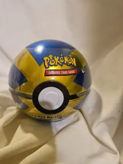 pokemon tcg pokeball tins 2x (J21) factory sealed - Image 4