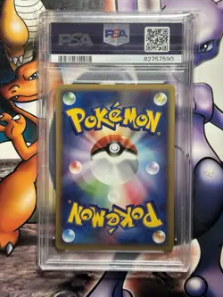 2002 Japanese Pokemon ~ Split Earth 1st Edition ~ Pineco #11 ~ PSA 10 GEM MINT - Image 3