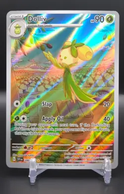 Pokemon - Dolliv - 200/198 SV01: Scarlet & Violet Base Set - Image 1