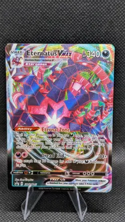 Pokemon TCG Eternatus VMAX - Image 1