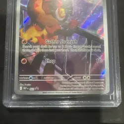 2025 Pokemon TCG Mega Evolution Black Star Promos #022 Charcadet Promo SEALED - Image 3