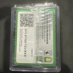 2025 Pokemon TCG Mega Evolution Black Star Promos #022 Charcadet Promo SEALED - Image 4