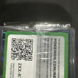 2025 Pokemon TCG Mega Evolution Black Star Promos #022 Charcadet Promo SEALED - Image 5