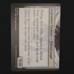 Bruna, the Fading Light FOIL MTG Innistrad Remastered Rare 14 NM - Image 2